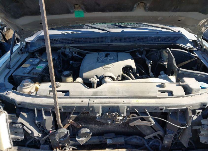 Photo 10 of 2007 Nissan Titan XE (VIN 1N6BA06A67N232845)