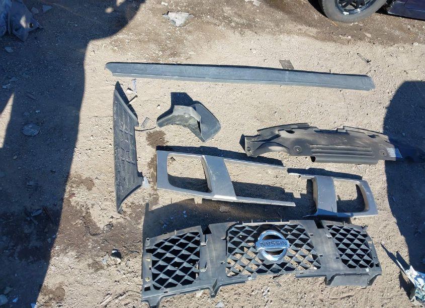 Photo 12 of 2007 Nissan Titan XE (VIN 1N6BA06A67N232845)