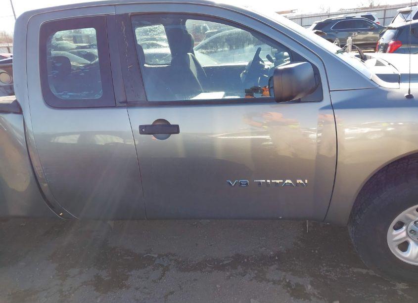 Photo 14 of 2007 Nissan Titan XE (VIN 1N6BA06A67N232845)