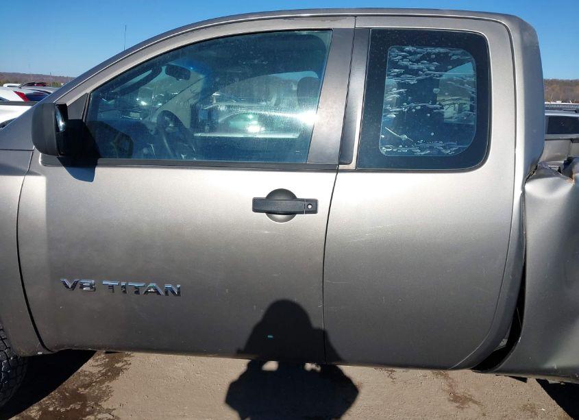 Photo 15 of 2007 Nissan Titan XE (VIN 1N6BA06A67N232845)