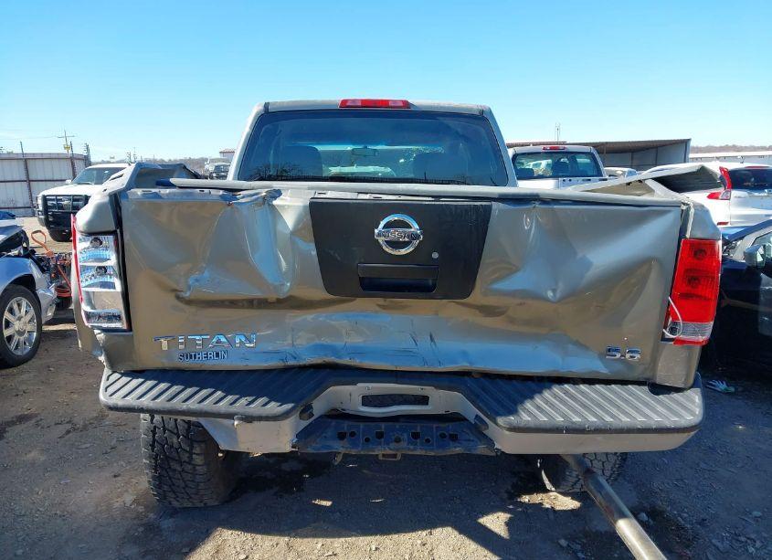 Photo 17 of 2007 Nissan Titan XE (VIN 1N6BA06A67N232845)
