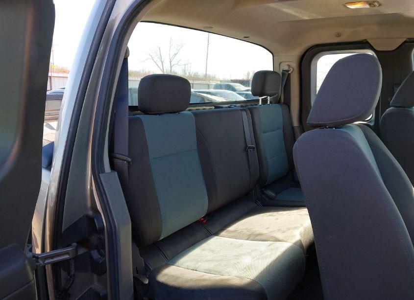 Photo 8 of 2007 Nissan Titan XE (VIN 1N6BA06A67N232845)