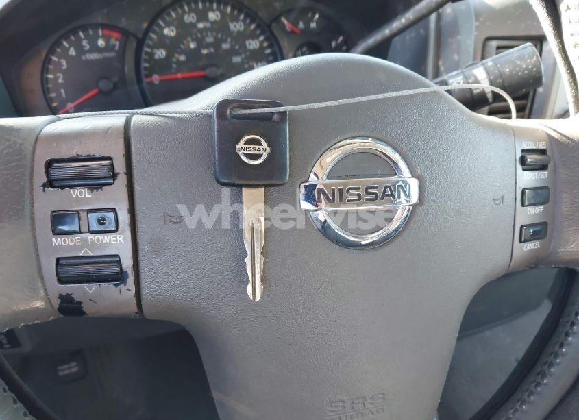 Photo 11 of 2005 Nissan Titan SE (VIN 1N6BA06A75N558814)