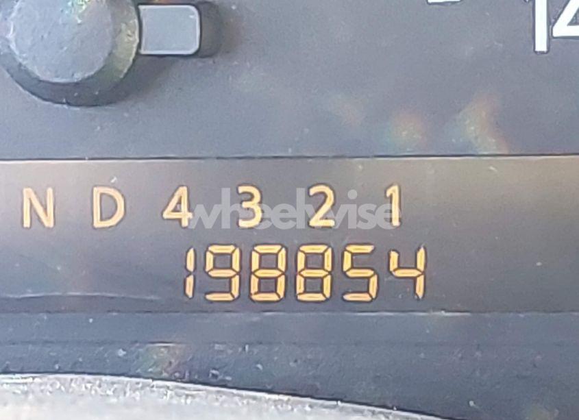 Photo 15 of 2005 Nissan Titan SE (VIN 1N6BA06A75N558814)