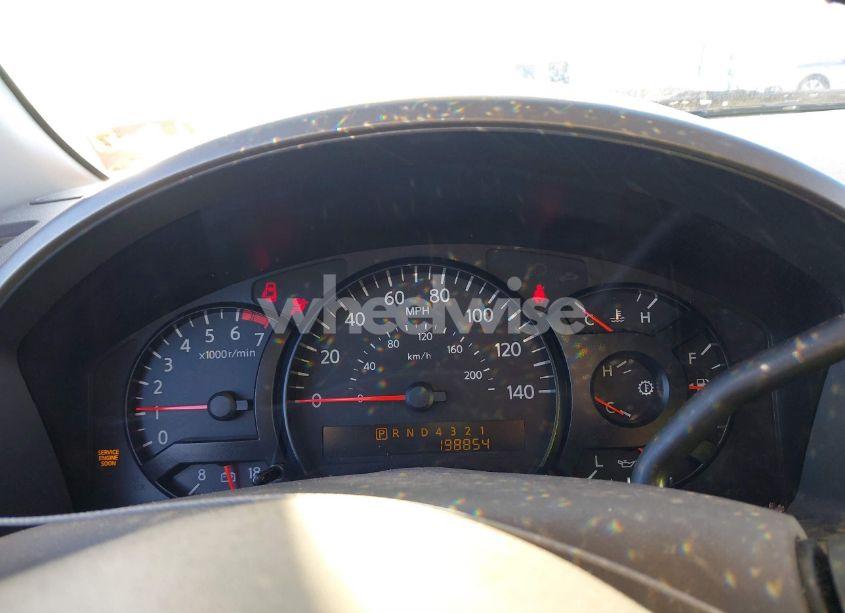 Photo 7 of 2005 Nissan Titan SE (VIN 1N6BA06A75N558814)