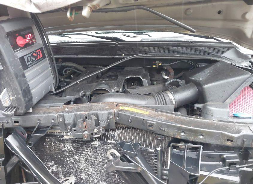 Photo 10 of 2006 Nissan Titan XE (VIN 1N6BA06A76N546082)