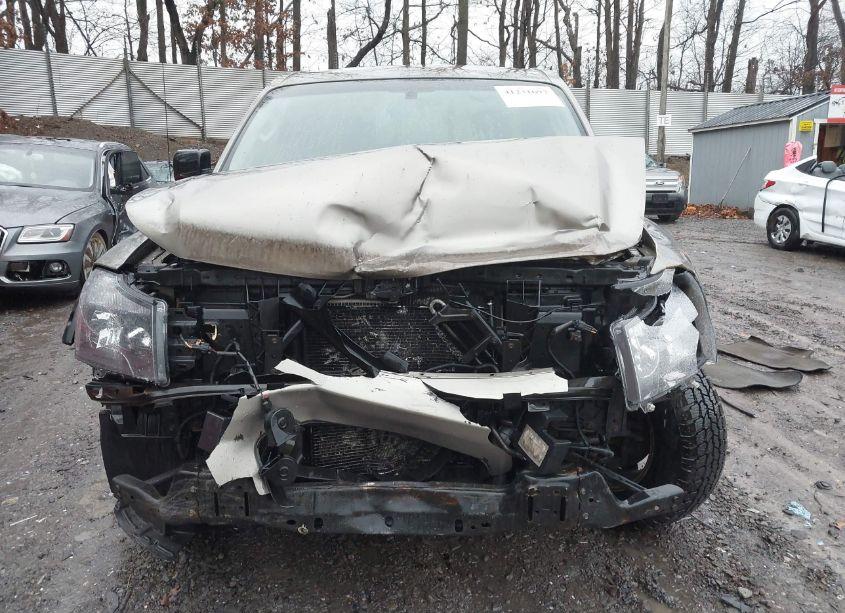 Photo 12 of 2006 Nissan Titan XE (VIN 1N6BA06A76N546082)