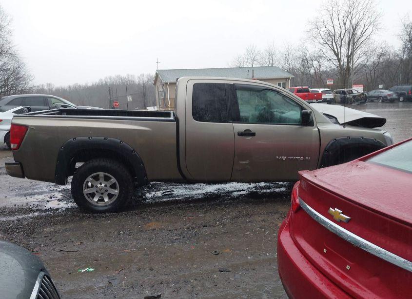 Photo 13 of 2006 Nissan Titan XE (VIN 1N6BA06A76N546082)
