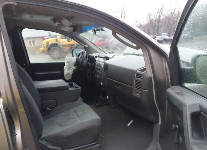 Photo 5 of 2006 Nissan Titan XE (VIN 1N6BA06A76N546082)