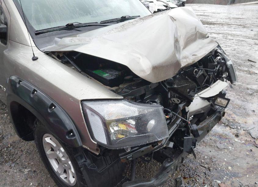 Photo 6 of 2006 Nissan Titan XE (VIN 1N6BA06A76N546082)