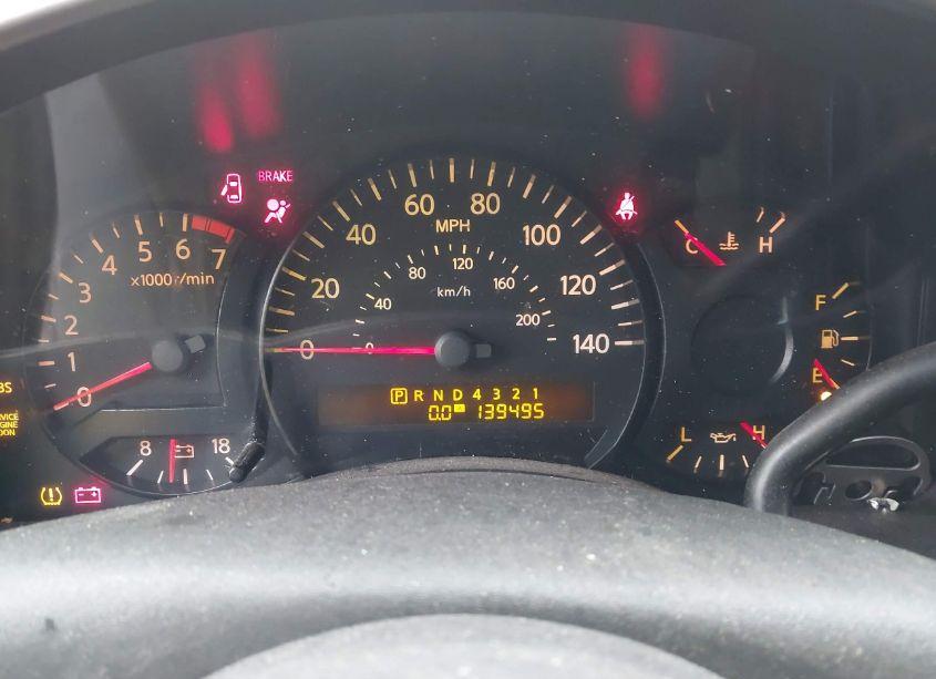 Photo 7 of 2006 Nissan Titan XE (VIN 1N6BA06A76N546082)