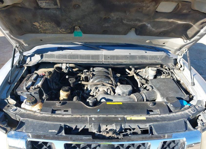 Photo 10 of 2008 Nissan Titan SE (VIN 1N6BA06A78N304072)