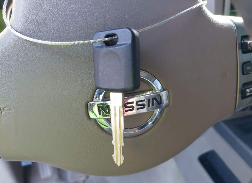 Photo 11 of 2008 Nissan Titan SE (VIN 1N6BA06A78N304072)