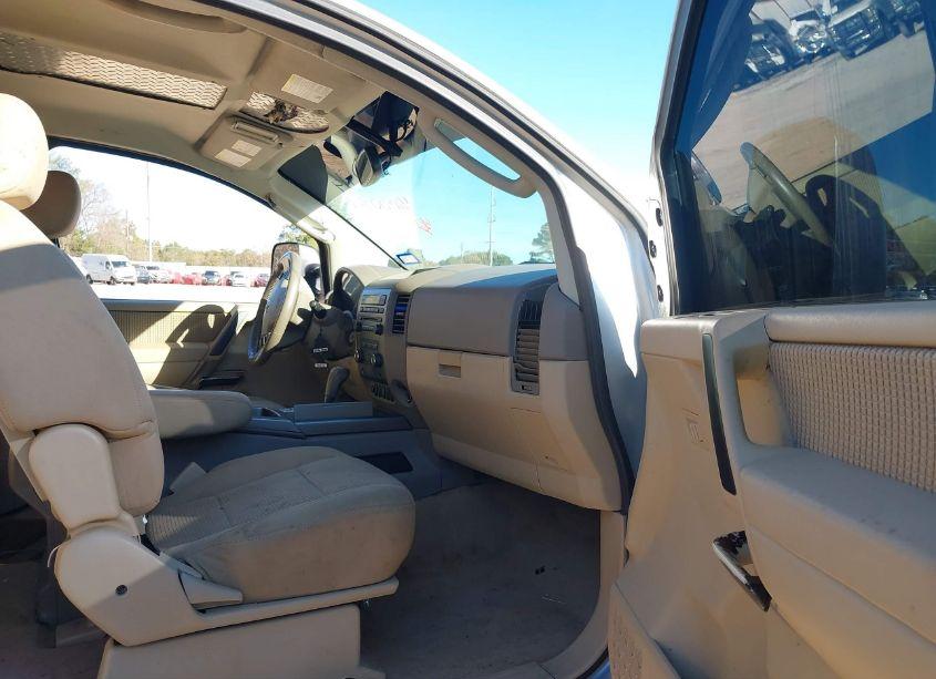 Photo 5 of 2008 Nissan Titan SE (VIN 1N6BA06A78N304072)