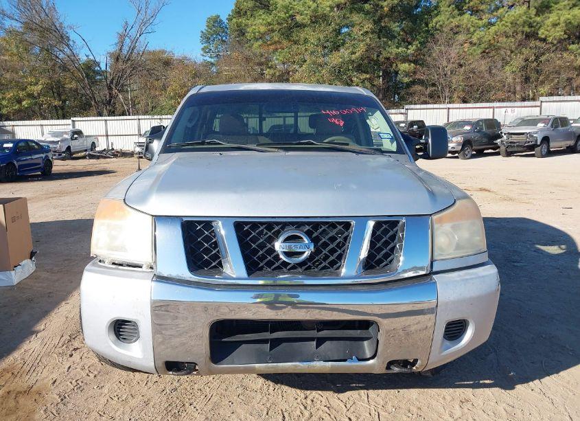 Photo 6 of 2008 Nissan Titan SE (VIN 1N6BA06A78N304072)