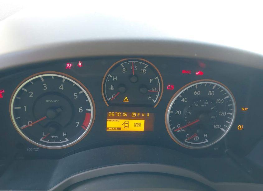 Photo 7 of 2008 Nissan Titan SE (VIN 1N6BA06A78N304072)