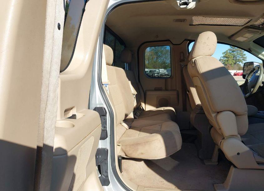 Photo 8 of 2008 Nissan Titan SE (VIN 1N6BA06A78N304072)