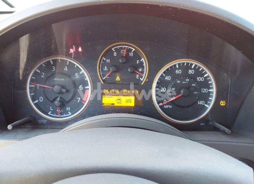 Photo 7 of 2008 Nissan Titan SE (VIN 1N6BA06A78N310017)