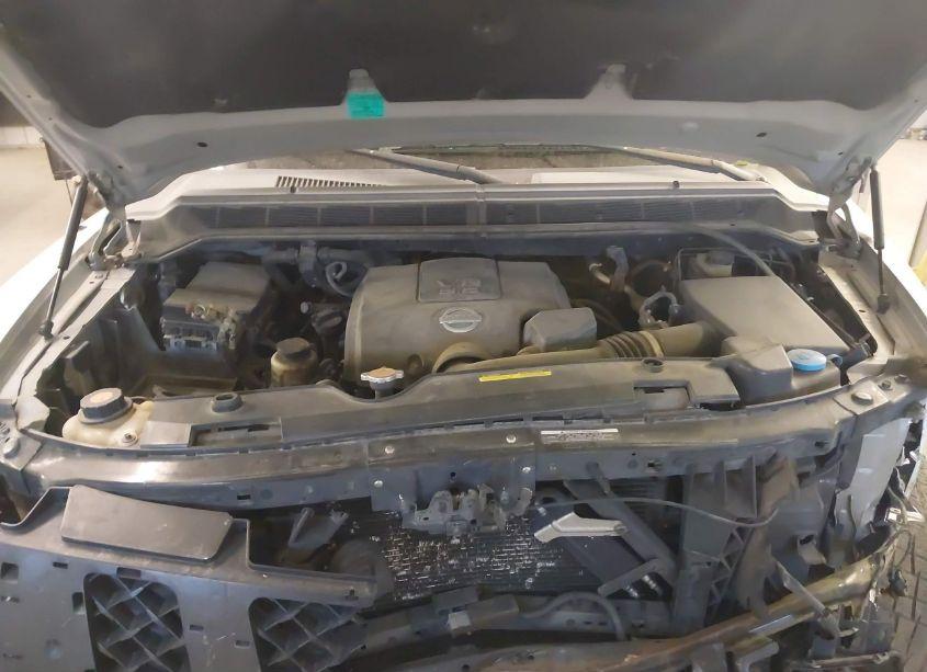 Photo 10 of 2009 Nissan Titan XE (VIN 1N6BA06A79N310892)