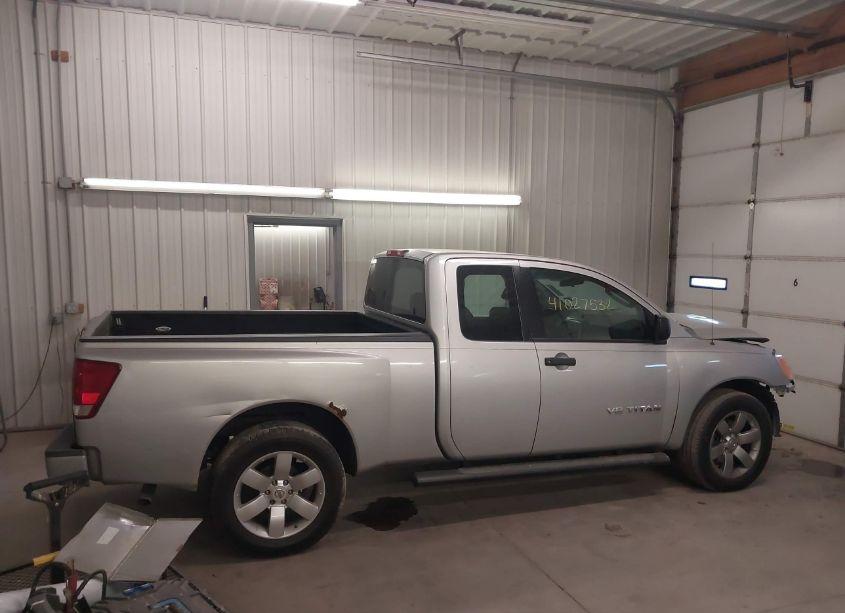 Photo 13 of 2009 Nissan Titan XE (VIN 1N6BA06A79N310892)