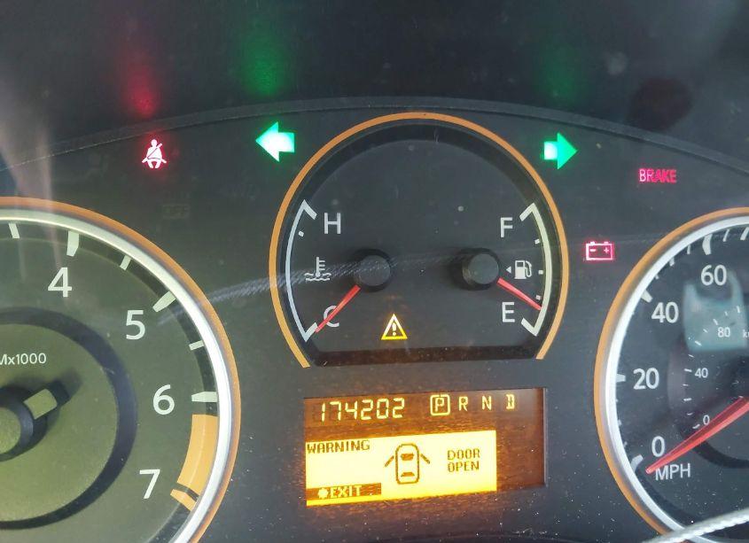 Photo 15 of 2009 Nissan Titan XE (VIN 1N6BA06A79N310892)