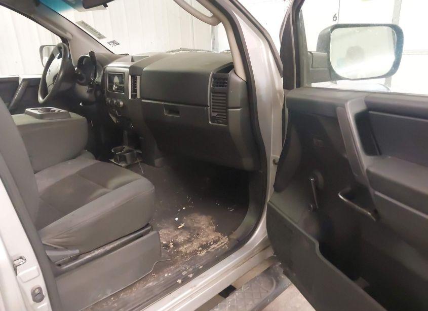 Photo 5 of 2009 Nissan Titan XE (VIN 1N6BA06A79N310892)