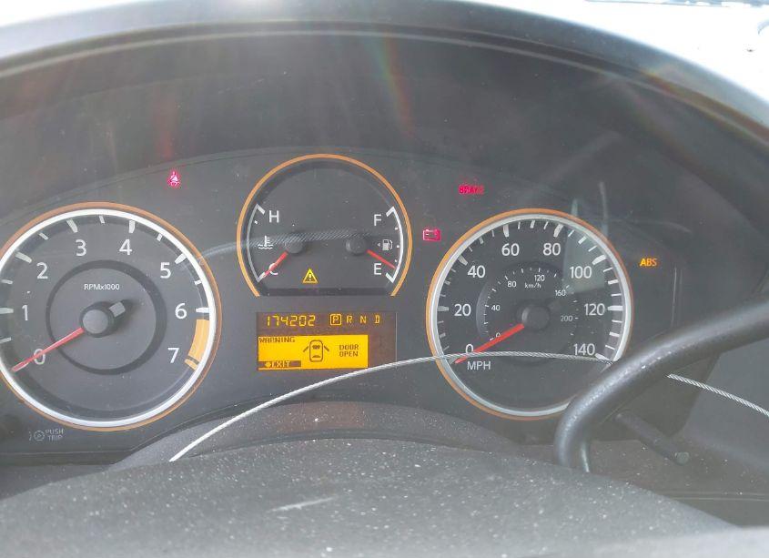 Photo 7 of 2009 Nissan Titan XE (VIN 1N6BA06A79N310892)