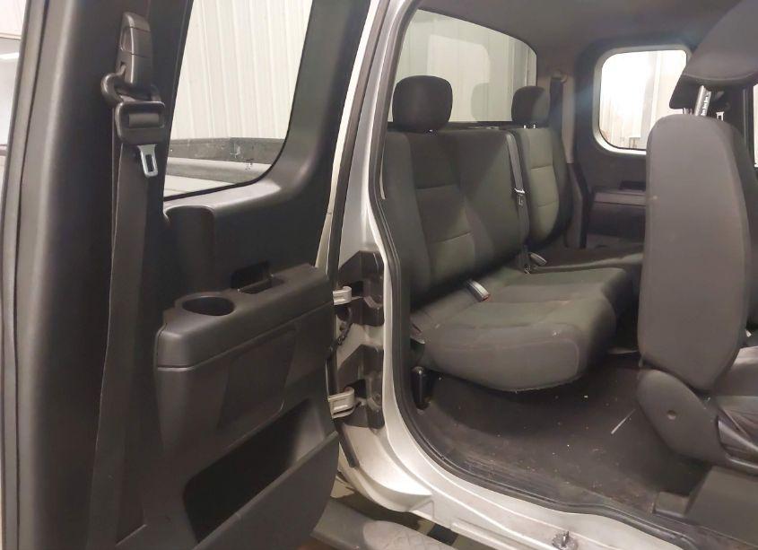 Photo 8 of 2009 Nissan Titan XE (VIN 1N6BA06A79N310892)