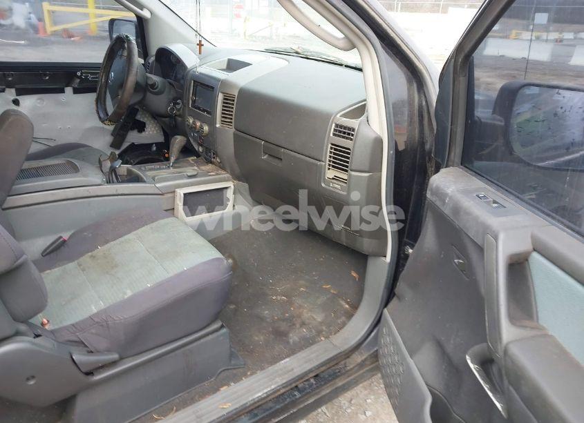 Photo 5 of 2006 Nissan Titan SE (VIN 1N6BA06A86N570617)