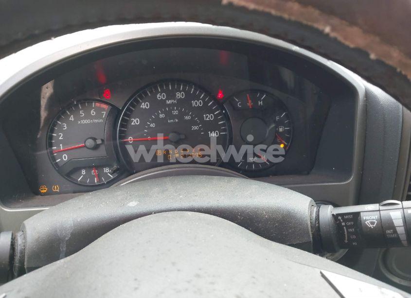 Photo 7 of 2006 Nissan Titan SE (VIN 1N6BA06A86N570617)