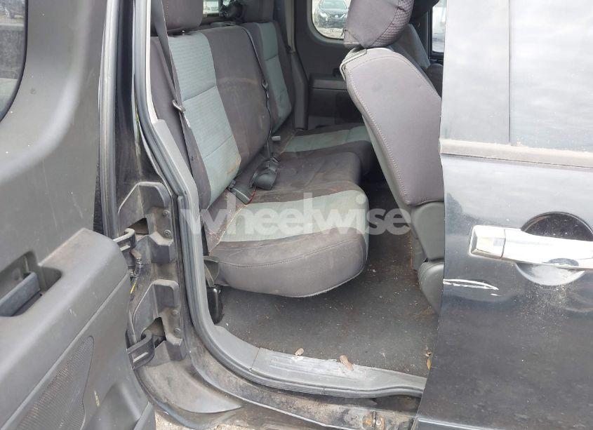 Photo 8 of 2006 Nissan Titan SE (VIN 1N6BA06A86N570617)