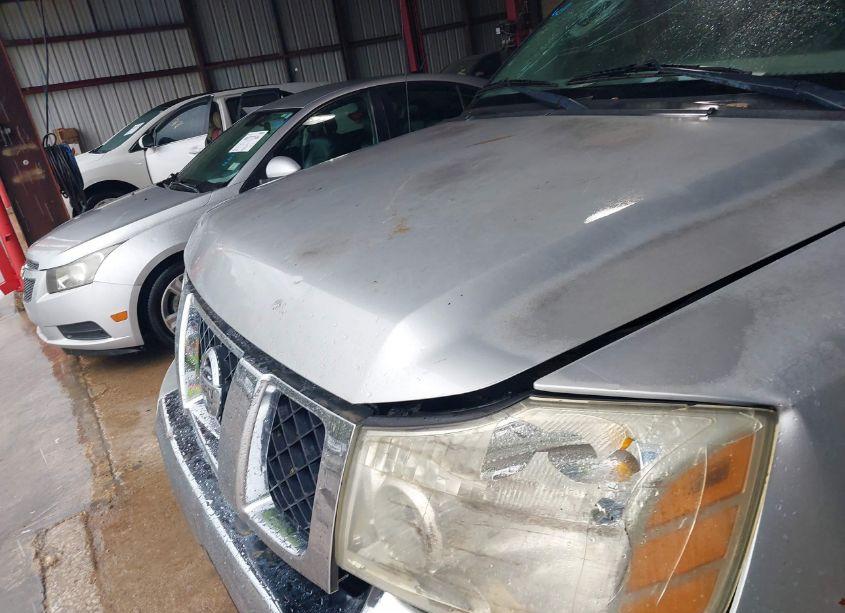 Photo 10 of 2007 Nissan Titan SE (VIN 1N6BA06A87N239974)