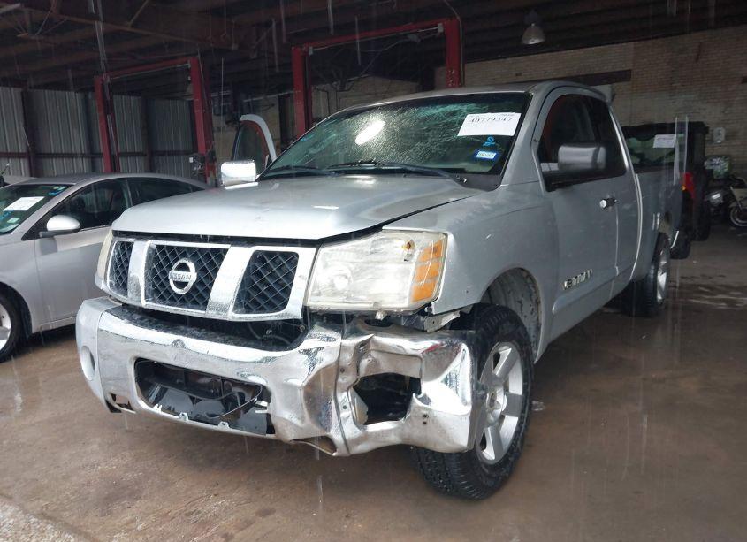 Photo 2 of 2007 Nissan Titan SE (VIN 1N6BA06A87N239974)