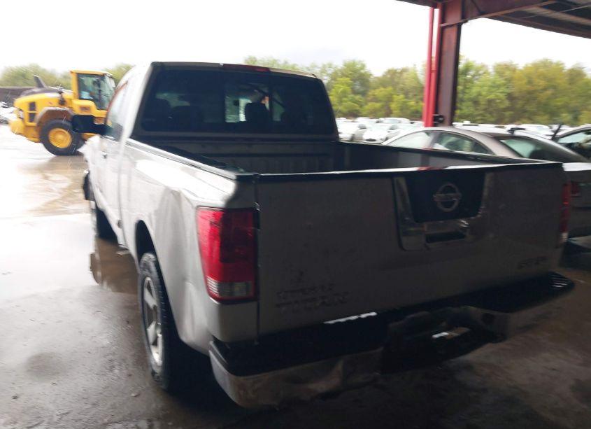 Photo 3 of 2007 Nissan Titan SE (VIN 1N6BA06A87N239974)