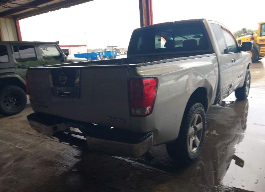 Photo 4 of 2007 Nissan Titan SE (VIN 1N6BA06A87N239974)