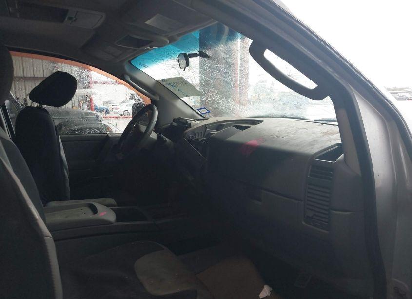 Photo 5 of 2007 Nissan Titan SE (VIN 1N6BA06A87N239974)