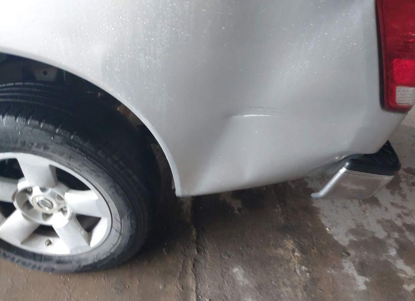 Photo 6 of 2007 Nissan Titan SE (VIN 1N6BA06A87N239974)