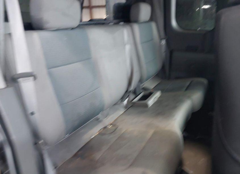 Photo 8 of 2007 Nissan Titan SE (VIN 1N6BA06A87N239974)