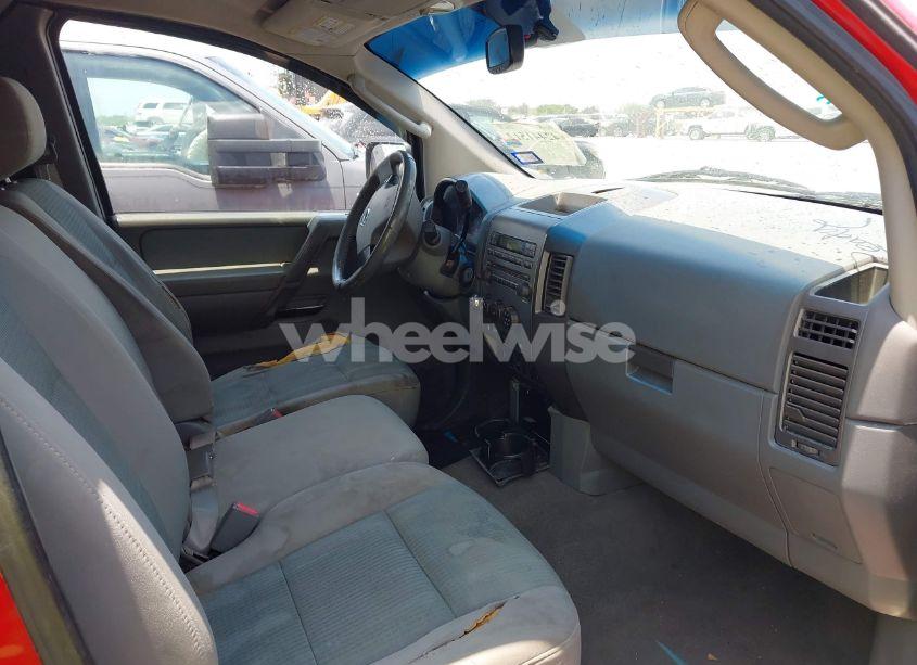 Photo 5 of 2007 Nissan Titan SE (VIN 1N6BA06A87N242731)