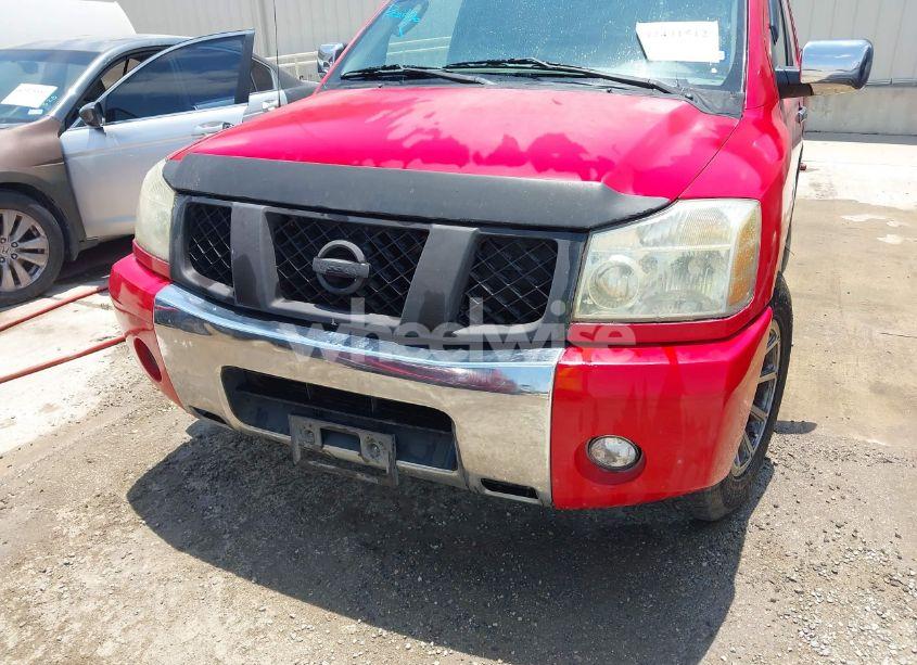 Photo 6 of 2007 Nissan Titan SE (VIN 1N6BA06A87N242731)