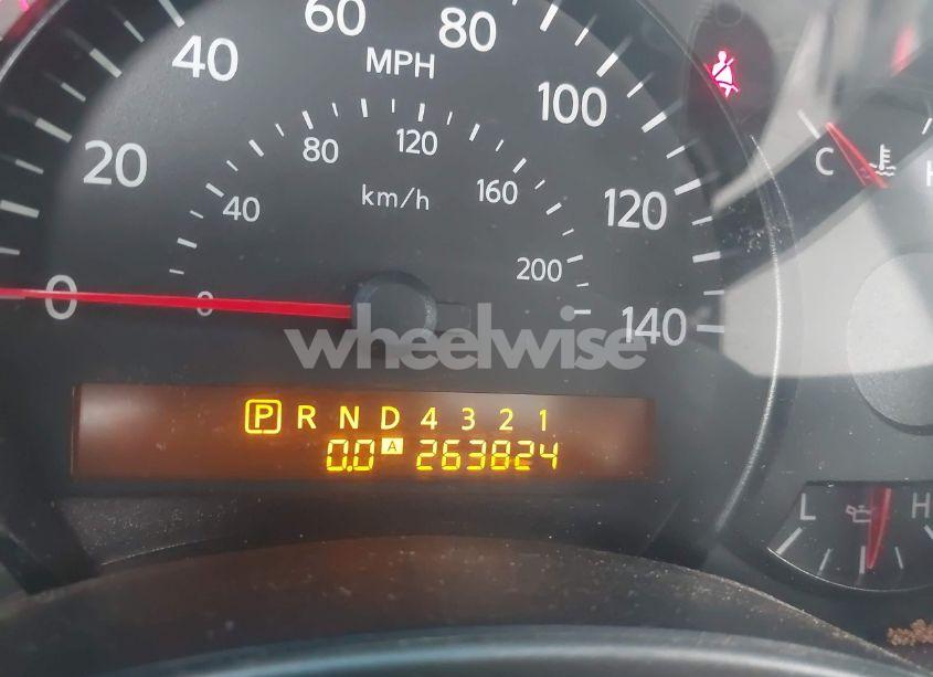 Photo 7 of 2007 Nissan Titan SE (VIN 1N6BA06A87N242731)