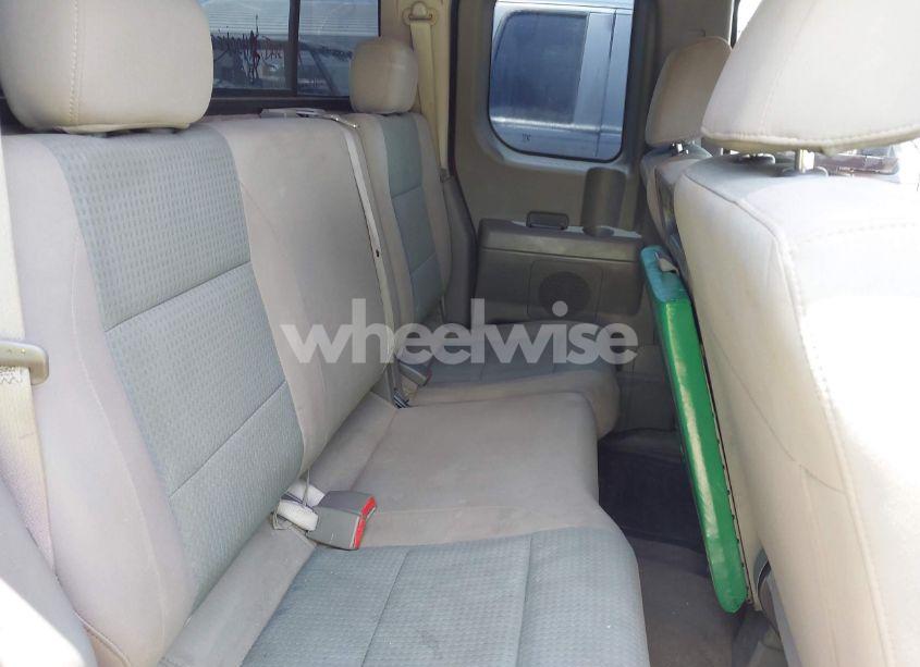 Photo 8 of 2007 Nissan Titan SE (VIN 1N6BA06A87N242731)