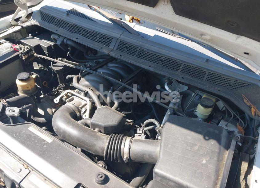 Photo 10 of 2006 Nissan Titan SE (VIN 1N6BA06A96N540803)