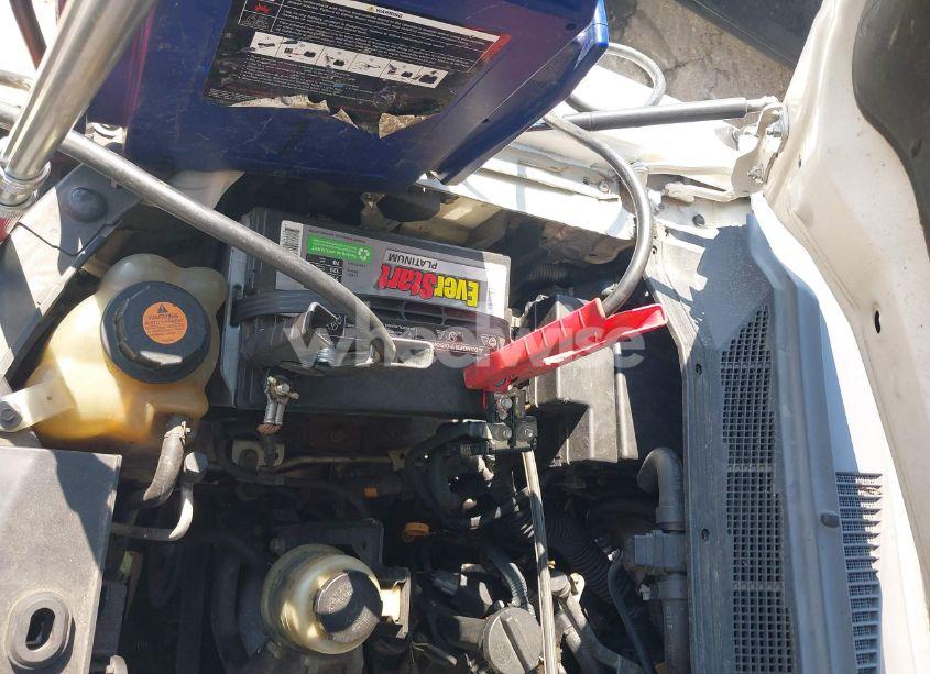 Photo 12 of 2006 Nissan Titan SE (VIN 1N6BA06A96N540803)