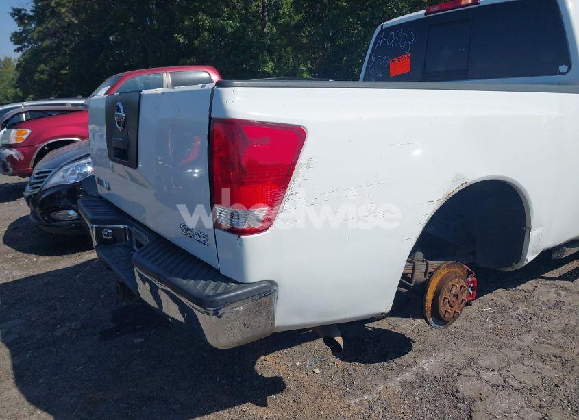 Photo 15 of 2006 Nissan Titan SE (VIN 1N6BA06A96N540803)