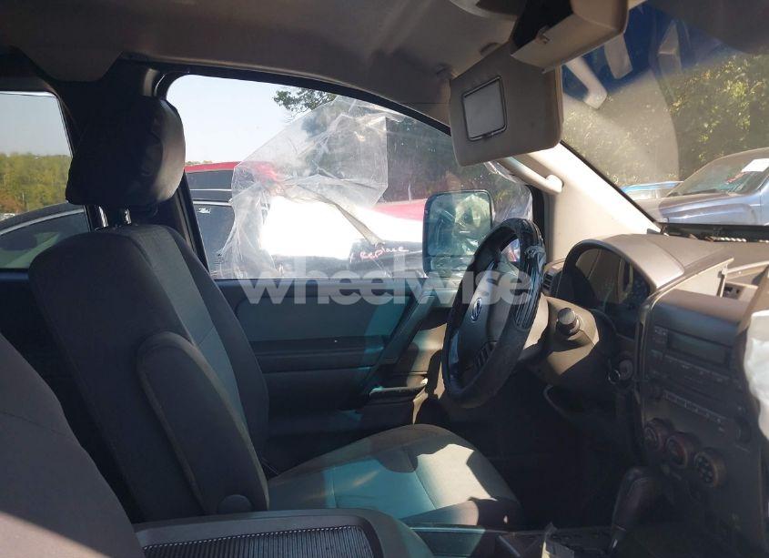 Photo 5 of 2006 Nissan Titan SE (VIN 1N6BA06A96N540803)