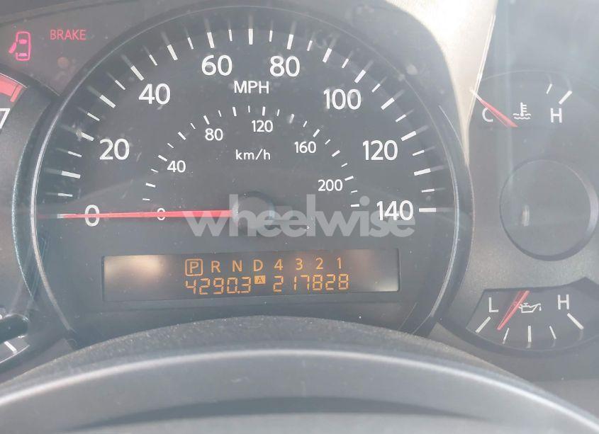 Photo 7 of 2006 Nissan Titan SE (VIN 1N6BA06A96N540803)