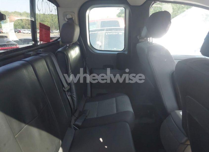 Photo 8 of 2006 Nissan Titan SE (VIN 1N6BA06A96N540803)