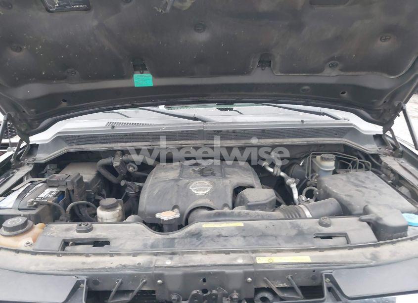 Photo 10 of 2008 Nissan Titan XE (VIN 1N6BA06A98N346260)