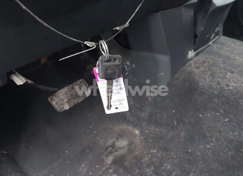 Photo 11 of 2008 Nissan Titan XE (VIN 1N6BA06A98N346260)